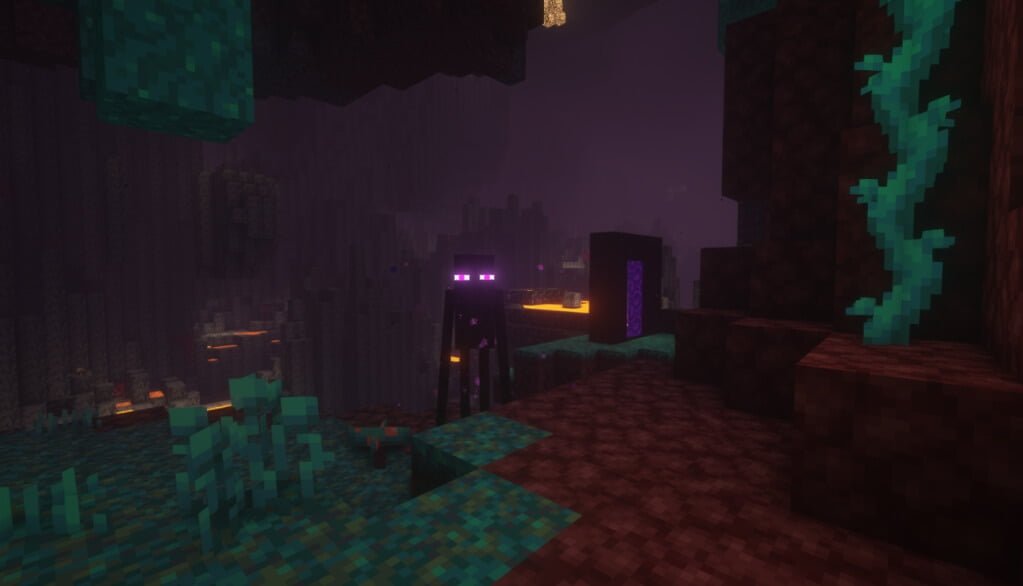 BSL Shaders for minecraft 1.18