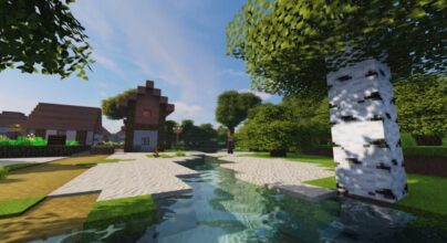 ProjectLUMA Shaders 1.17