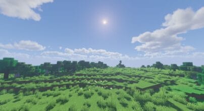 Raspberry Shaders 1.17