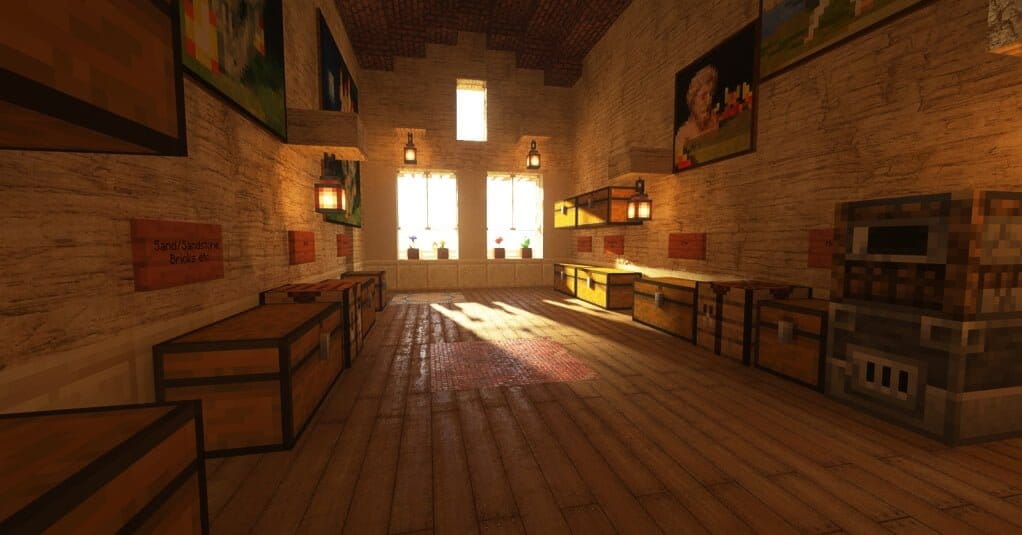 gallery