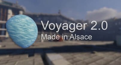Voyager-Shaders