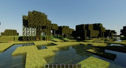 Chronos Shaders 1.17.1