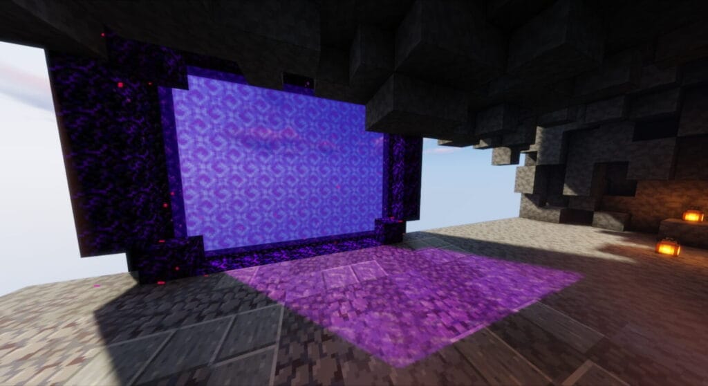 RTX Shaders for Minecraft