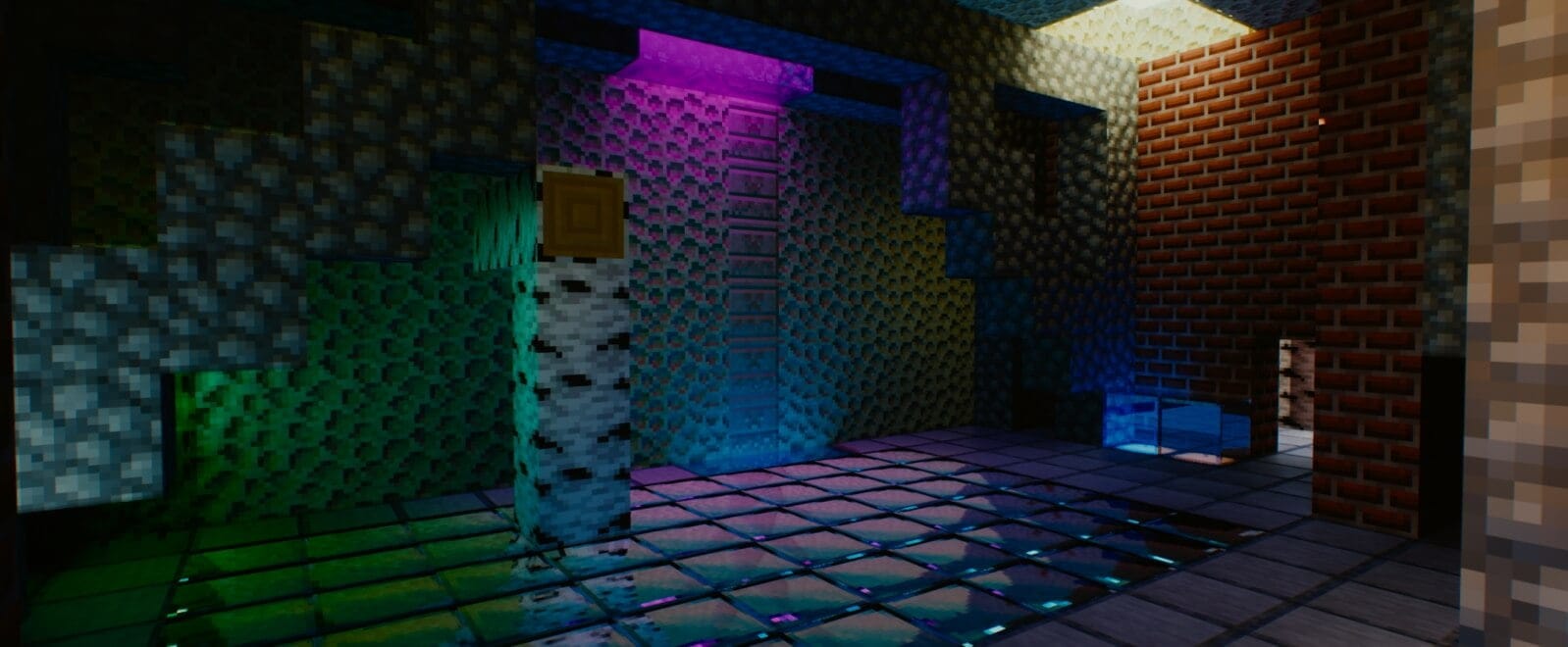 Minecraft-RTX-Windows-10-Shaders-3