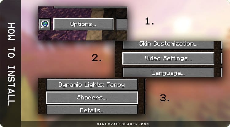 How To Add Shaders to Minecraft