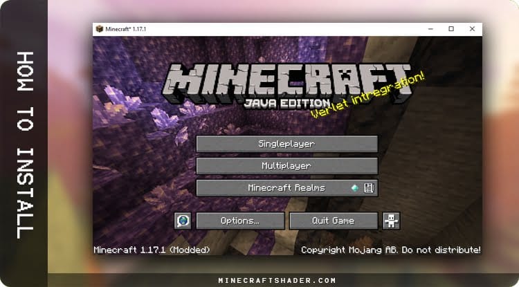 minecraft modded