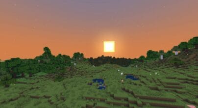 Tea Shaders 1.17.1