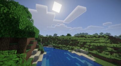 Vanilla Plus Shaders 1.17.1
