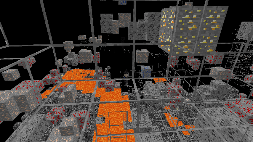 XRay Resource Pack