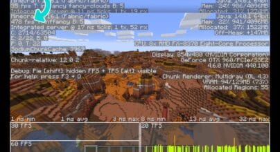 Minecraft Sodium Mod