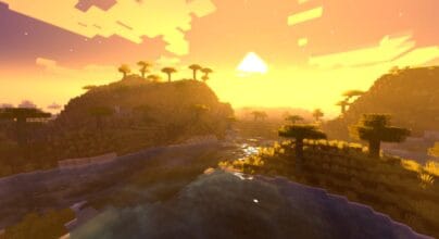 Super Duper Vanilla Shaders (1)