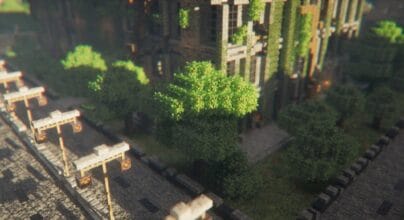 Kappa Shaders - Minecraft Shaderpack (2)