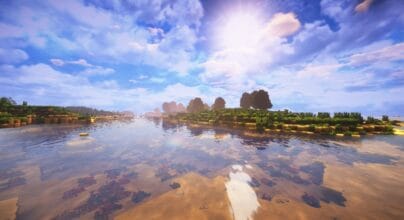 Triliton's Shaders for Minecraft (4)