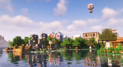 Complementary Reimagined Shader - for Minecraft Shaders (2)