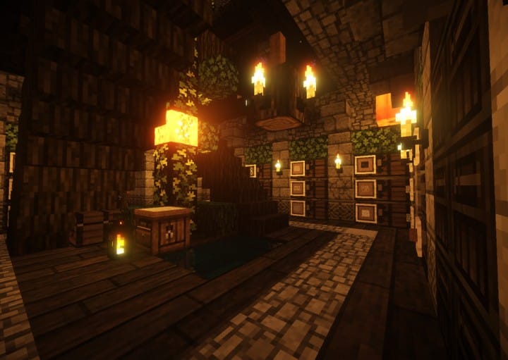 gallery